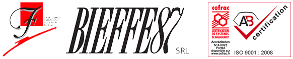 Logo Bieffe 87